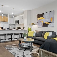 Luxe Gulch 1BR near Broadway | Sleeps 6