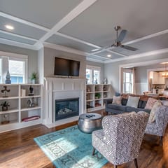 Fully Furnished 3BR East Nashville Home | 30+ Days
