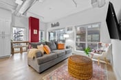 SoBro Corner Retreat | Balcony + Walk to Broadway