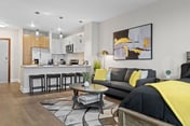 Luxe Gulch 1BR near Broadway | Sleeps 6
