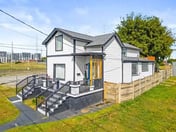Elevated Nashville 4BR | Skyline Deck | 30+ Days