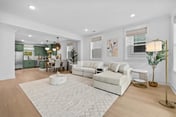 Music City Home Base | Office + 98" TV | 30+ Days