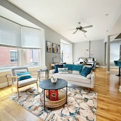 Boho Studio Loft in OTR Near Downtown Cincy