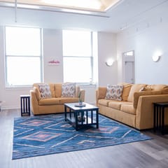 Grand Historic 2BR in Downtown Indy | Sleeps 8