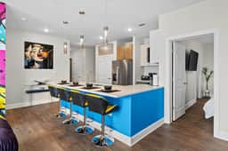 Playful 2BR escape w/ arcade & pool table