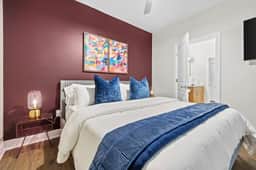 Playful 2BR escape w/ arcade & pool table