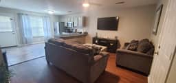 Cozy Clarksville 2BR Home Near Fort Campbell
