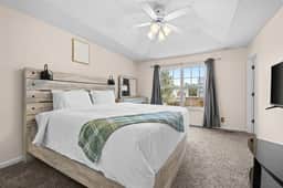 Cozy Family Retreat Near Fort Campbell, Sleeps 8 - Image 5