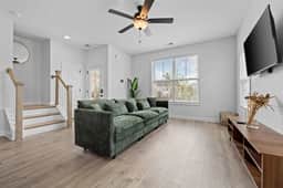 Nashville 2BR Home with Office and Two Car Garage - Image 3