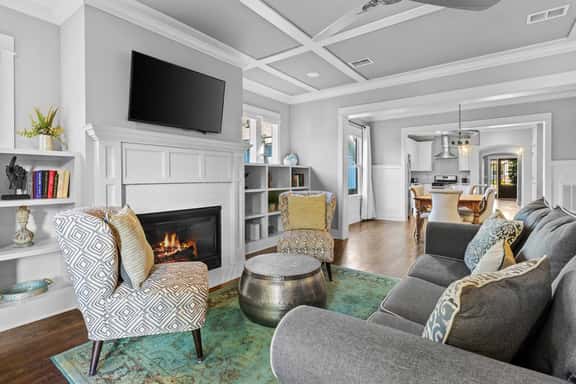 Fully Furnished 3BR East Nashville Home | 30+ Days - Image 1