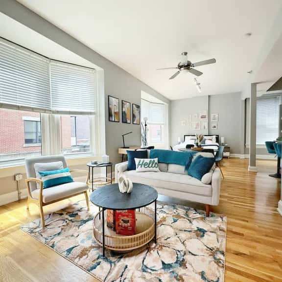 Boho Studio Loft in OTR Near Downtown Cincy - Image 1