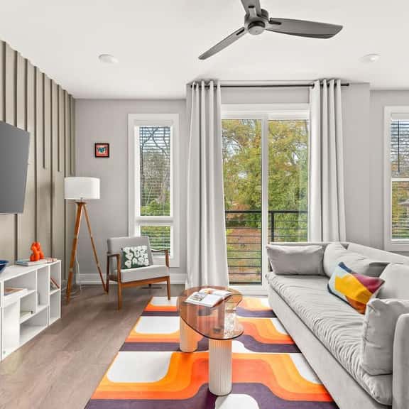 Nashville Pop Art 4BR, Near Downtown and Sleeps 10 - Image 1