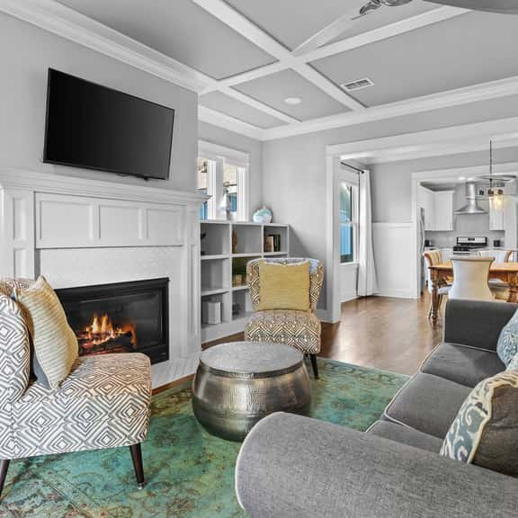 Fully Furnished 3BR East Nashville Home | 30+ Days - Image 1