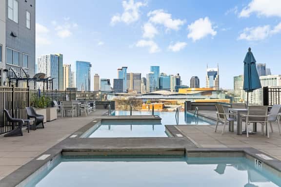 Walk to Gulch & Broadway 2BR Retreat