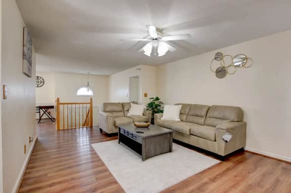 Cozy Family Retreat Near Fort Campbell, Sleeps 8