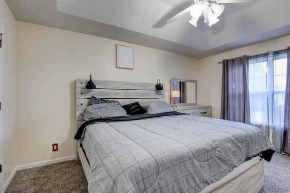 Cozy Family Retreat Near Fort Campbell, Sleeps 8