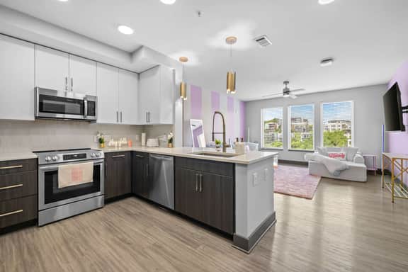 Vibrant Nashville Escape | 2BR, Sleeps 8
