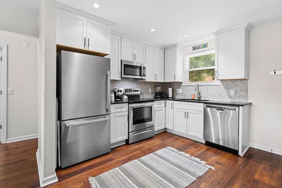 The Nashville Hideaway | 3BR + Yard + Workspace - Image 4