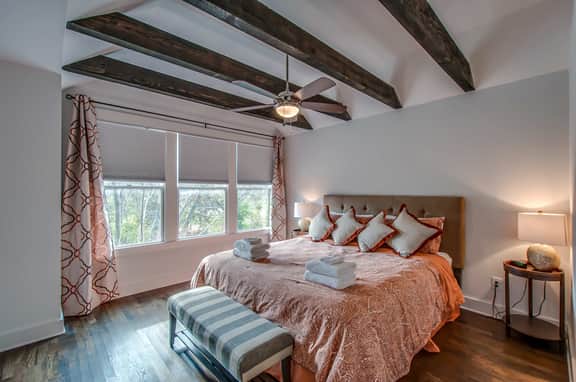 Fully Furnished 3BR East Nashville Home | 30+ Days - Image 3
