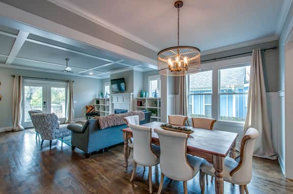Fully Furnished 3BR East Nashville Home | 30+ Days - Image 5