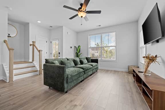 Nashville 2BR Home with Office and Two Car Garage - Image 3
