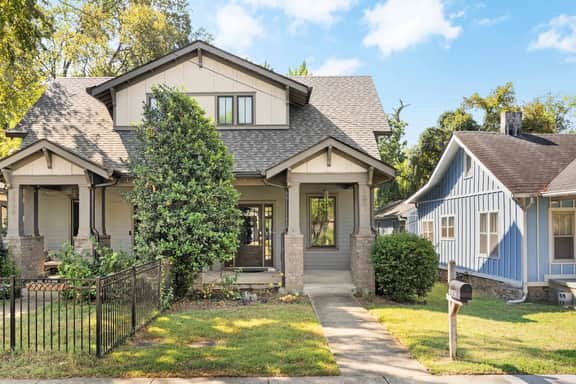Fully Furnished 3BR East Nashville Home | 30+ Days - Image 2