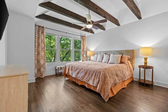 Fully Furnished 3BR East Nashville Home | 30+ Days - Image 3