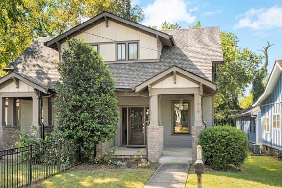Fully Furnished 3BR East Nashville Home | 30+ Days - Image 4