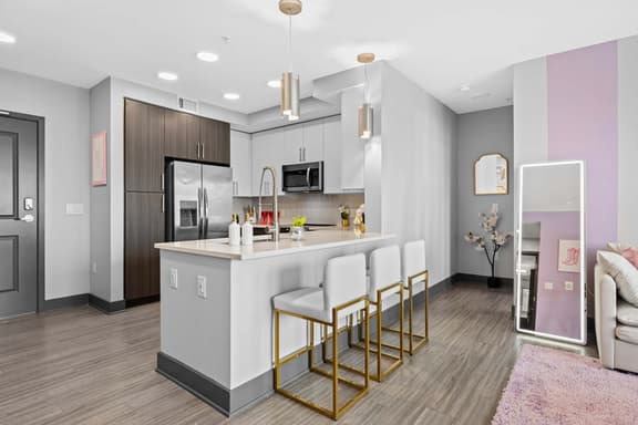 Vibrant Nashville Escape | 2BR, Sleeps 8