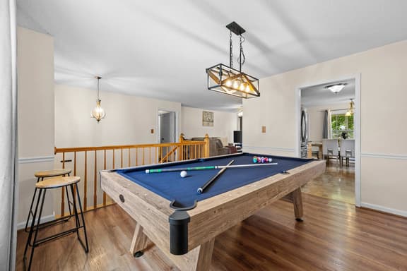 Cozy Family Retreat Near Fort Campbell, Sleeps 8 - Image 1