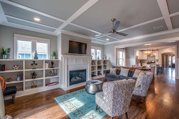 Fully Furnished 3BR East Nashville Home | 30+ Days - Image 1