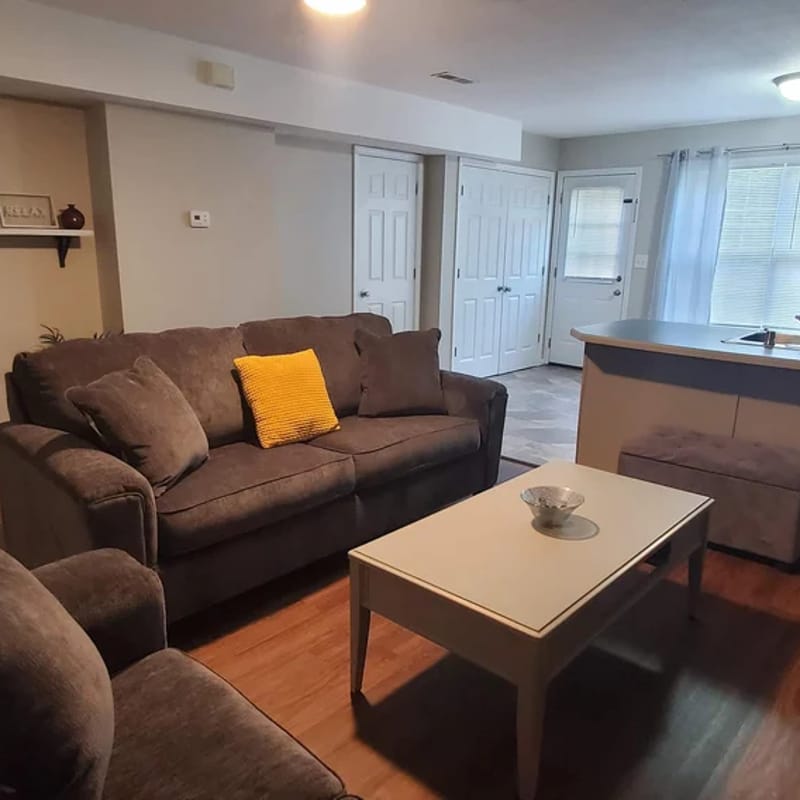 Cozy Clarksville 2BR Home Near Fort Campbell